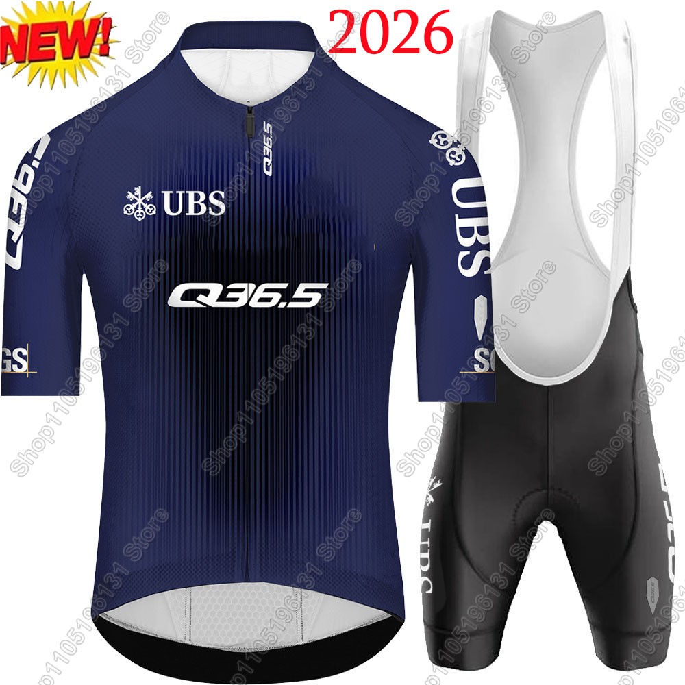 Q36.5 Team 2026 Cycling Jersey - Mountain Biking Uniform ulasan dan harga
