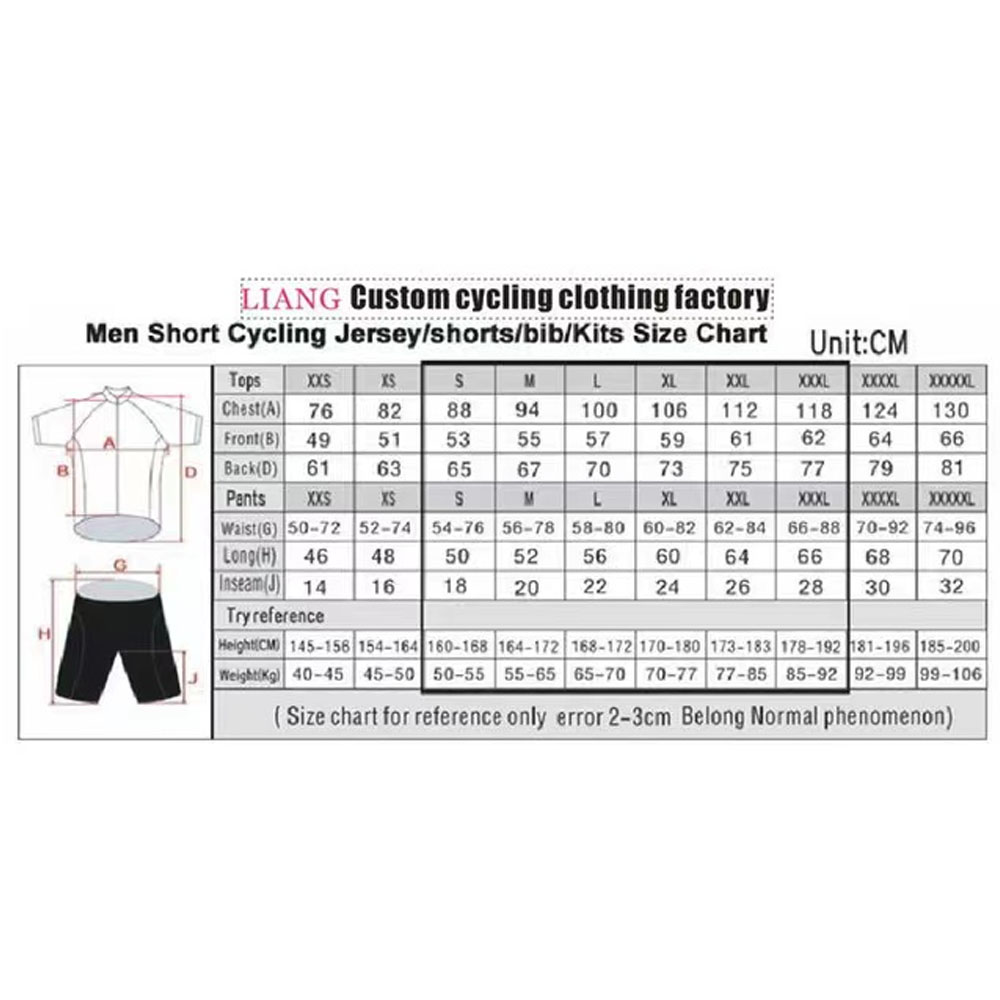 Q36.5 Team 2026 Cycling Jersey - Mountain Biking Uniform ulasan dan harga