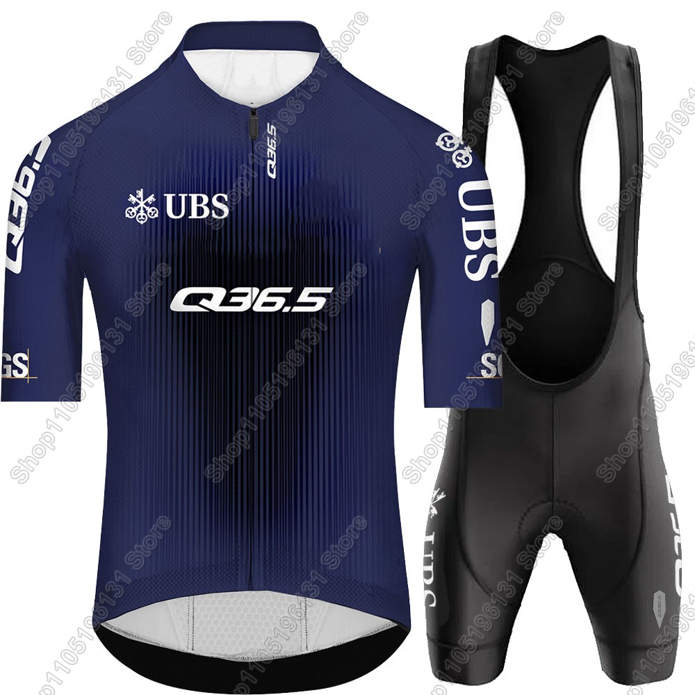 Q36.5 Team 2026 Cycling Jersey - Mountain Biking Uniform ulasan dan harga