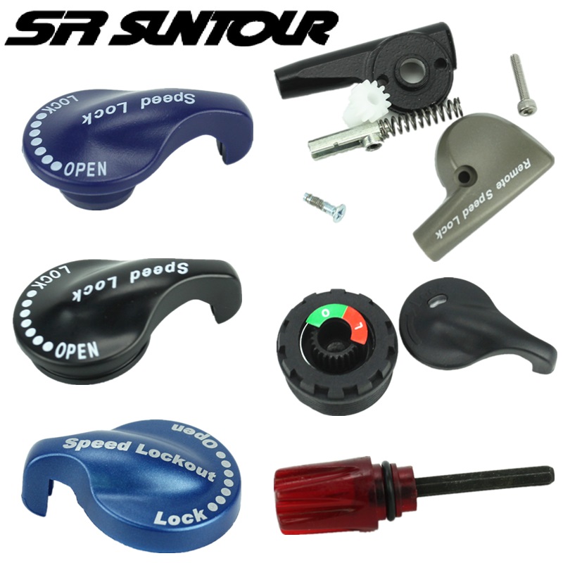Original SUNTOUR EPICON XCR XC - Xcm Mountain Biking ulasan dan harga