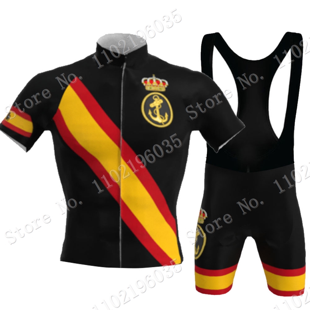 Black Armada Espana 2023 Cycli - Mountain Biking Uniform ulasan dan harga