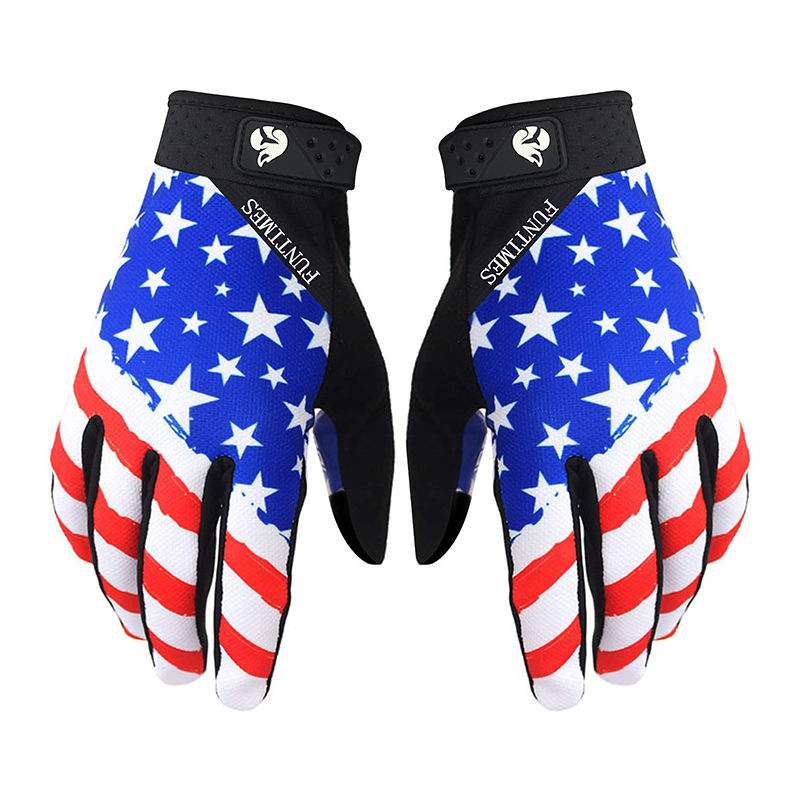 New Off-Road Motorcycle Riding - Mountain Biking Gloves ulasan dan harga