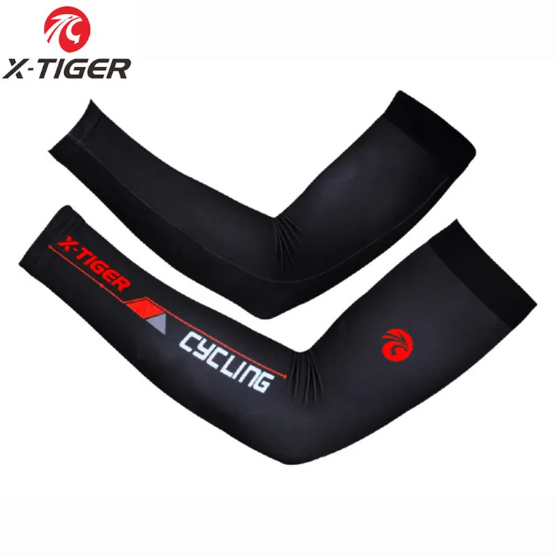 X-Tiger Anti-UV Cycling Armwar - Xcm Mountain Biking ulasan dan harga