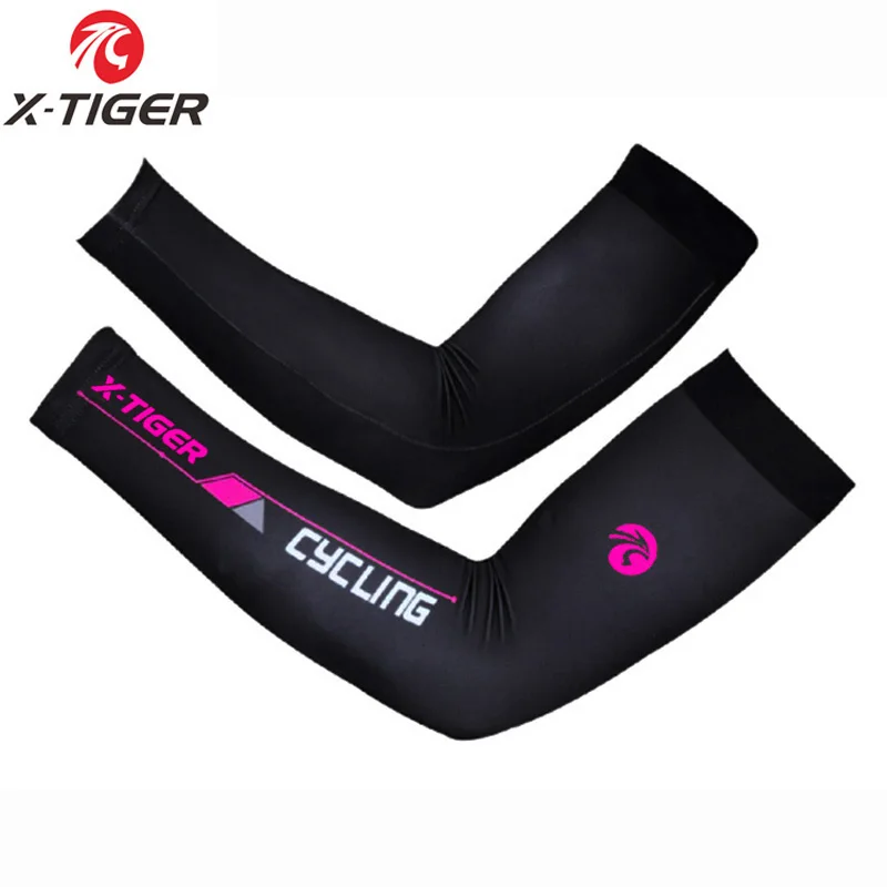 X-Tiger Anti-UV Cycling Armwar - Xcm Mountain Biking ulasan dan harga