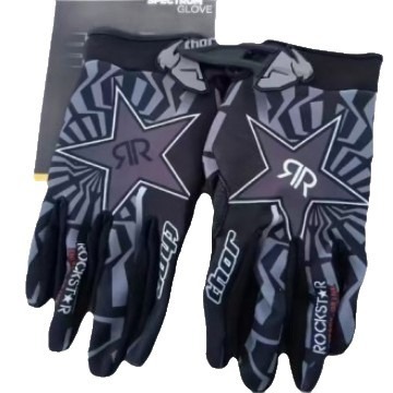 Gel Padded Motocross Gloves Do - Mountain Biking Gloves ulasan dan harga