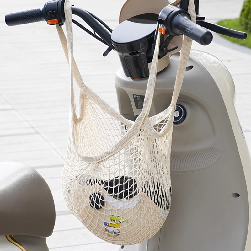 Motorcycle Helmets Luggage Net - Mountain Biking Helmet ulasan dan harga