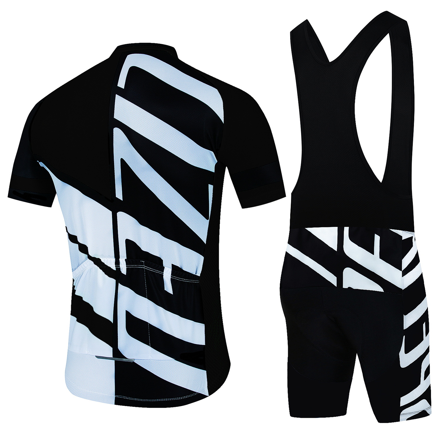 2024 Summer Man Cycling Jersey - Mountain Biking Uniform ulasan dan harga