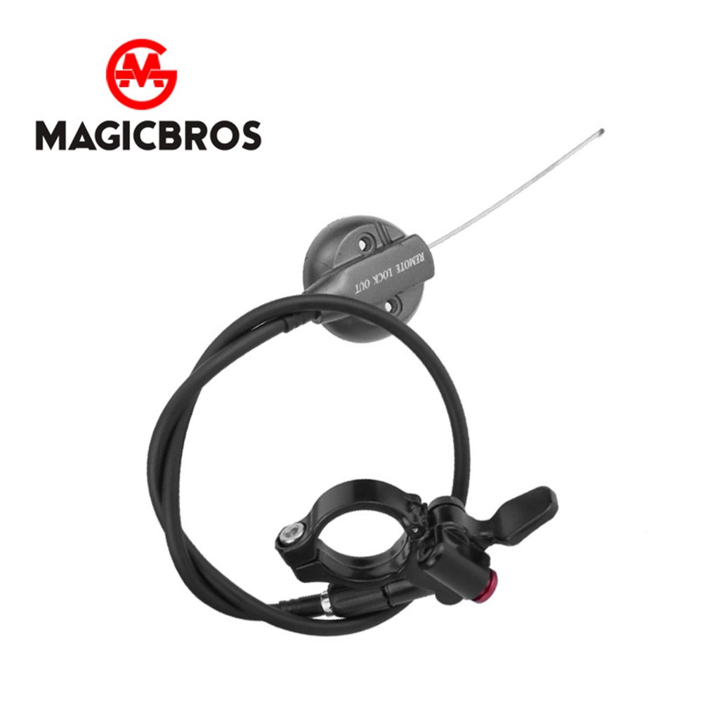 Bicycle Remote Fork Lockout Sw - Xcm Mountain Biking ulasan dan harga