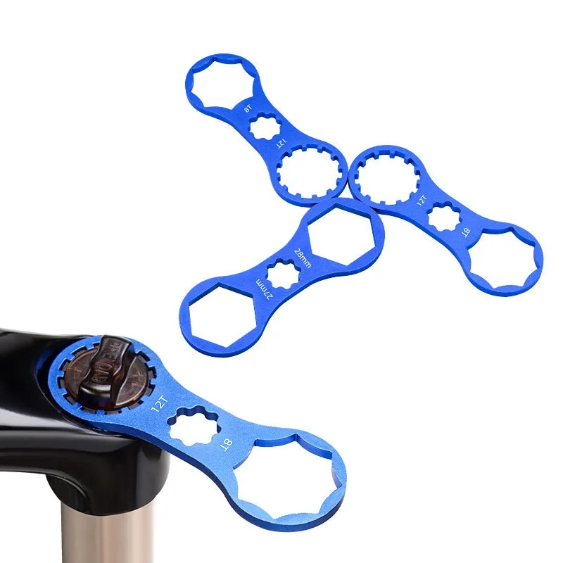 Aluminum Bicycle Front Fork Re - Xcm Mountain Biking ulasan dan harga