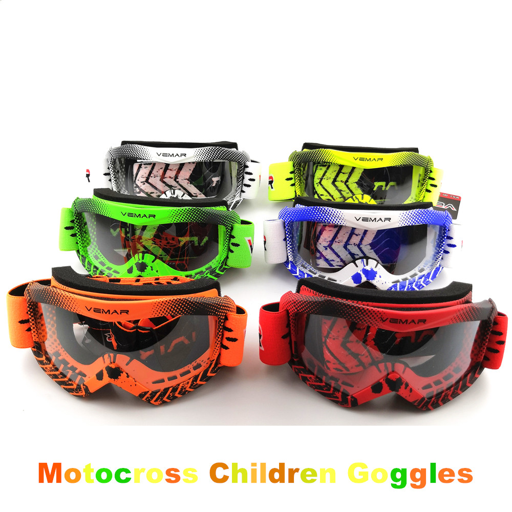 Vemar Motorcycle Glasses Kids  - Mountain Biking Helmet ulasan dan harga