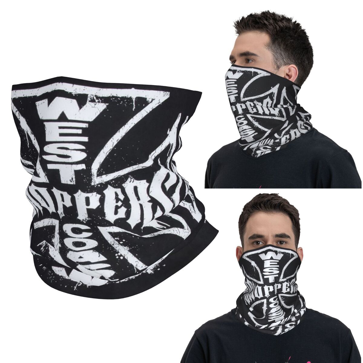 West Coast Iron Cross Choppers - Mountain Biking Trails ulasan dan harga