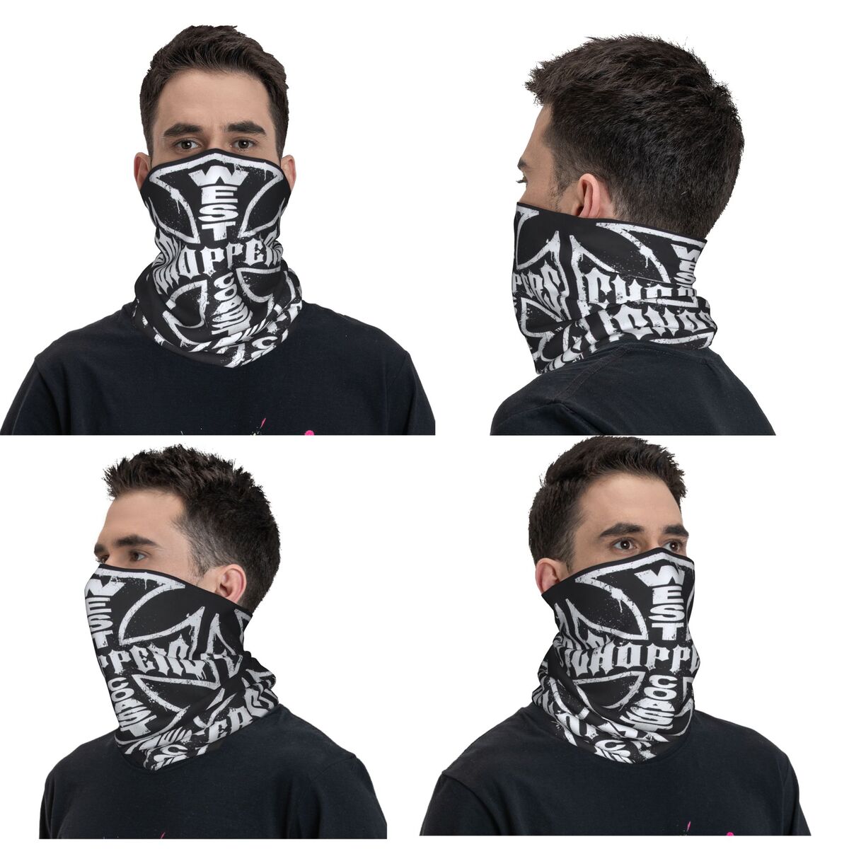 West Coast Iron Cross Choppers - Mountain Biking Trails ulasan dan harga