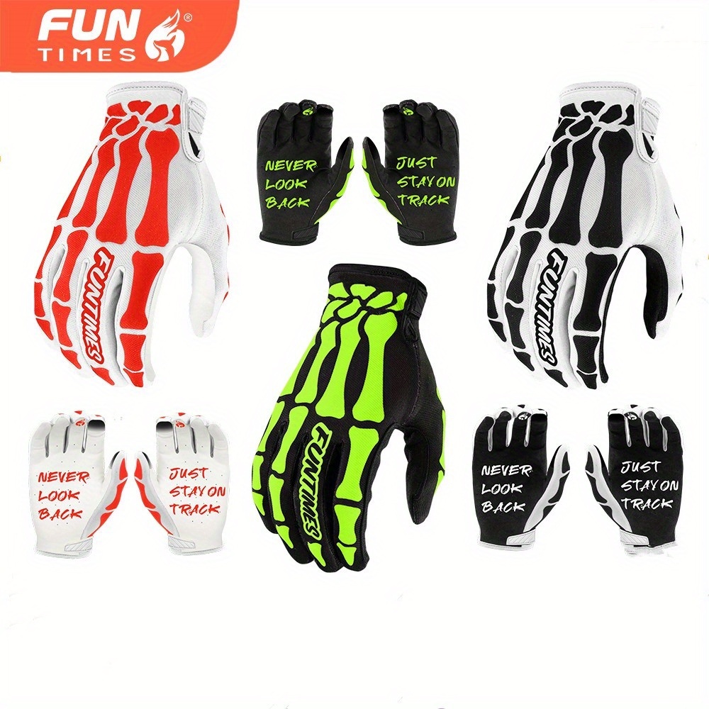 FUNTIMES The New Riding Gloves - Mountain Biking Gloves ulasan dan harga