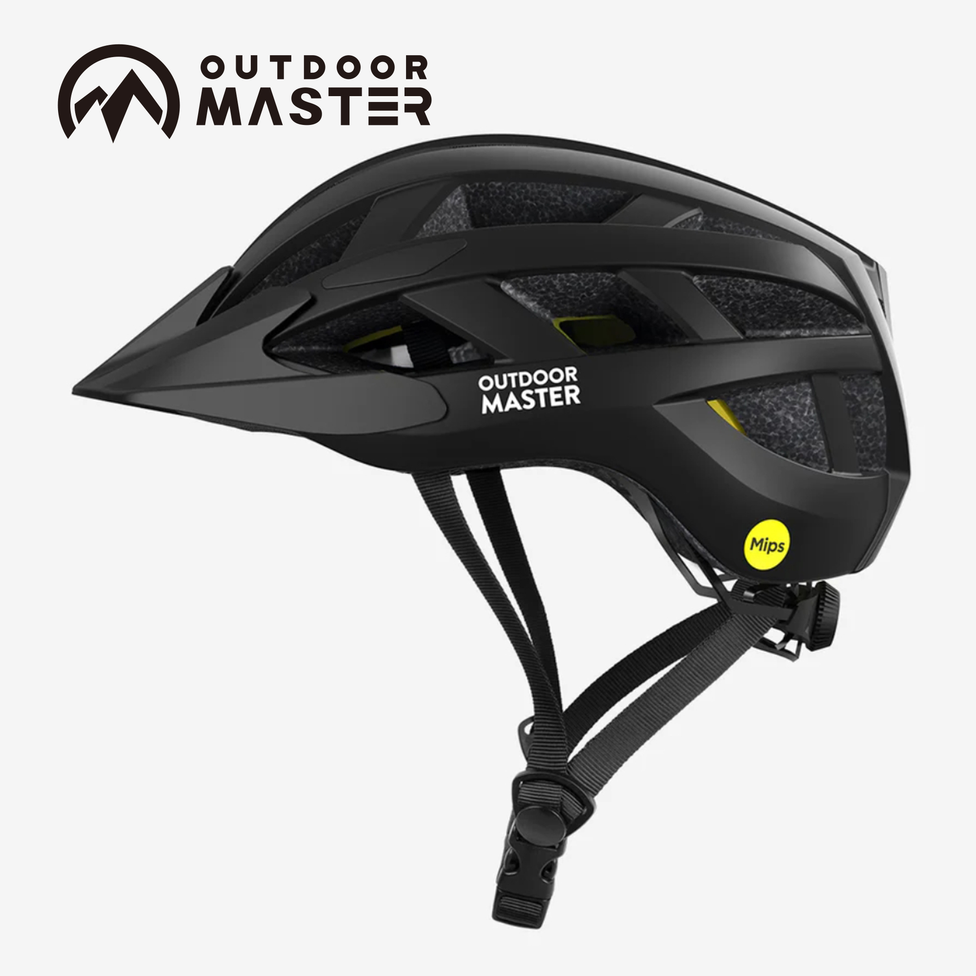 OutdoorMaster Gem MIPS Cycling - Mountain Biking Helmet ulasan dan harga