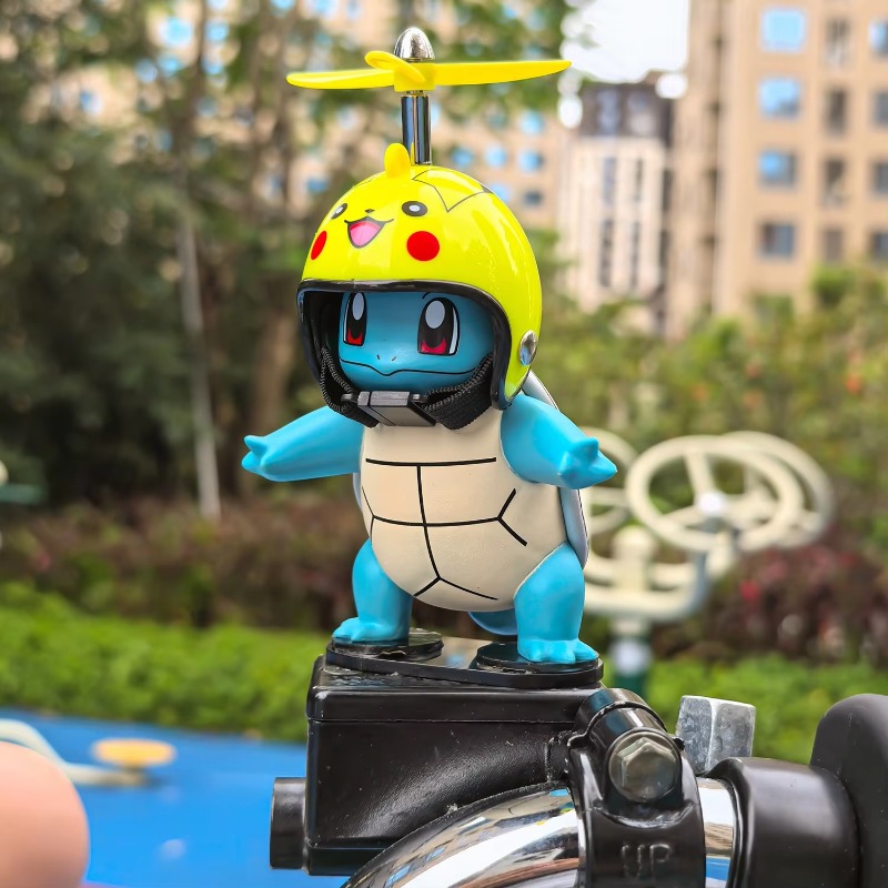 Pokemon Anime Johnny Turtle Mo - Mountain Biking Movies ulasan dan harga