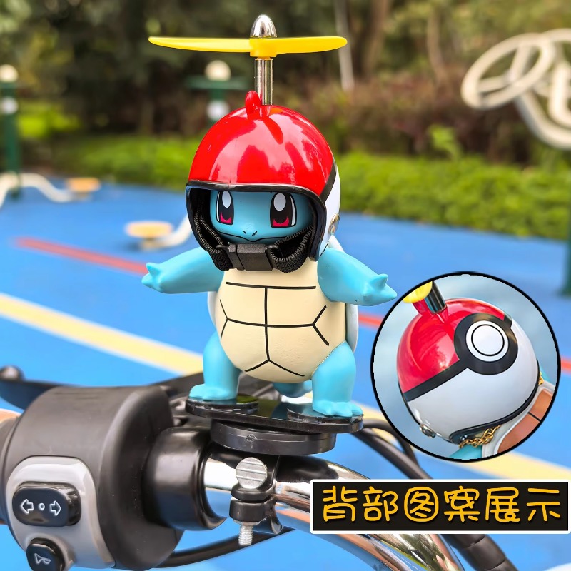 Pokemon Anime Johnny Turtle Mo - Mountain Biking Movies ulasan dan harga