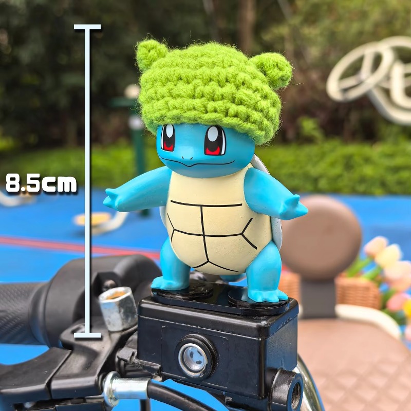 Pokemon Anime Johnny Turtle Mo - Mountain Biking Movies ulasan dan harga