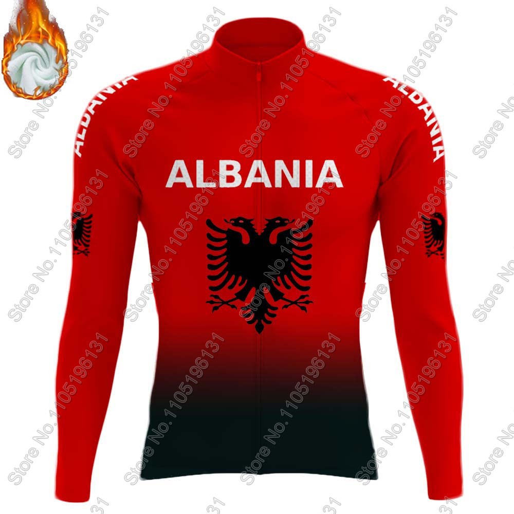 Albania National Team 2026 Cyc - Mountain Biking Uniform ulasan dan harga