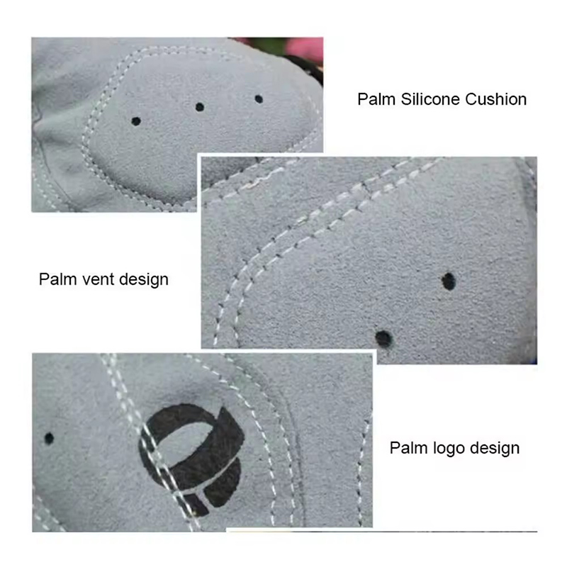 Outdoor Cycling Shock-absorbin - Mountain Biking Gloves ulasan dan harga