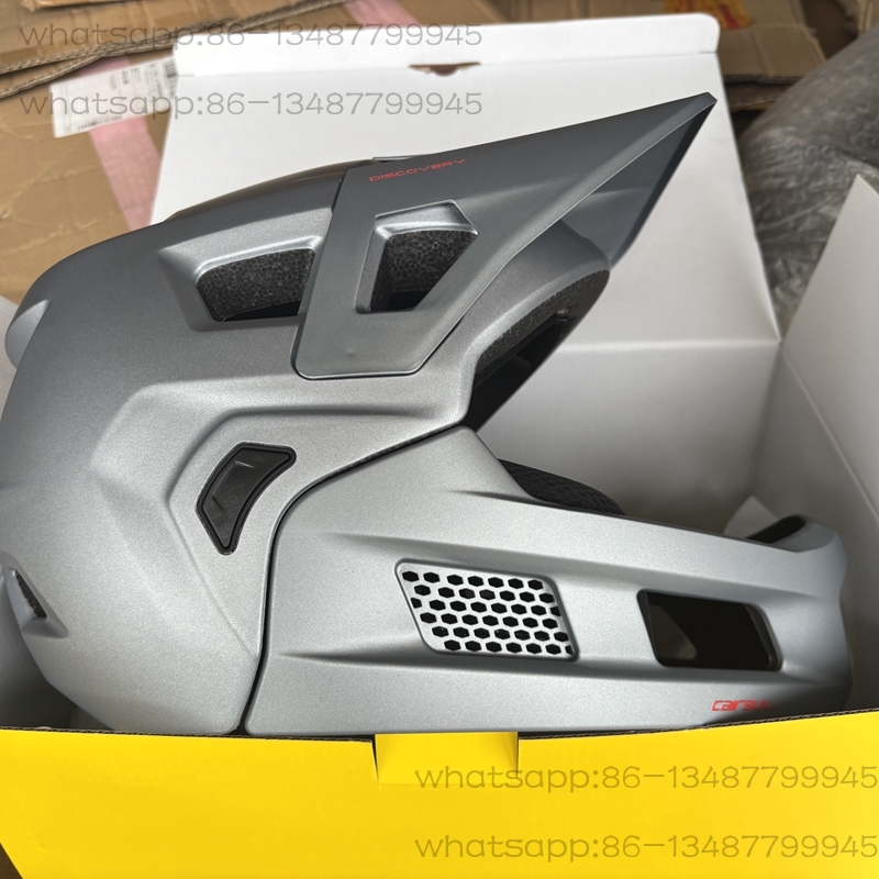 54-61CM Detachable Mountain Bi - Mountain Biking Helmet ulasan dan harga