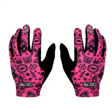 2026 New Muc-Off Motocross Glo - Mountain Biking Gloves ulasan dan harga