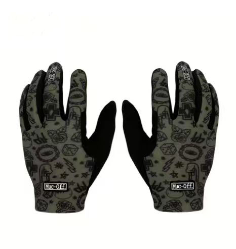 2026 New Muc-Off Motocross Glo - Mountain Biking Gloves ulasan dan harga