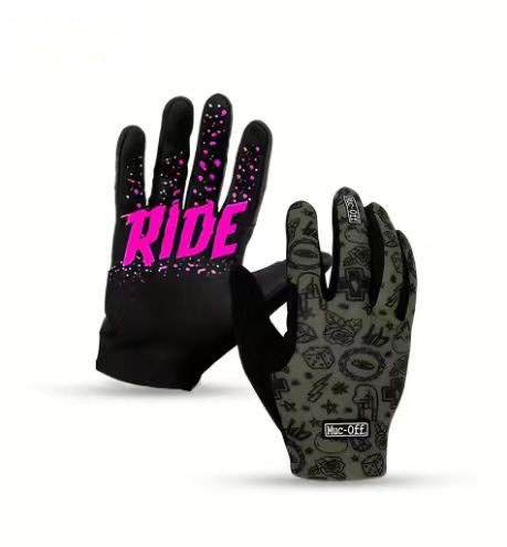 2026 New Muc-Off Motocross Glo - Mountain Biking Gloves ulasan dan harga