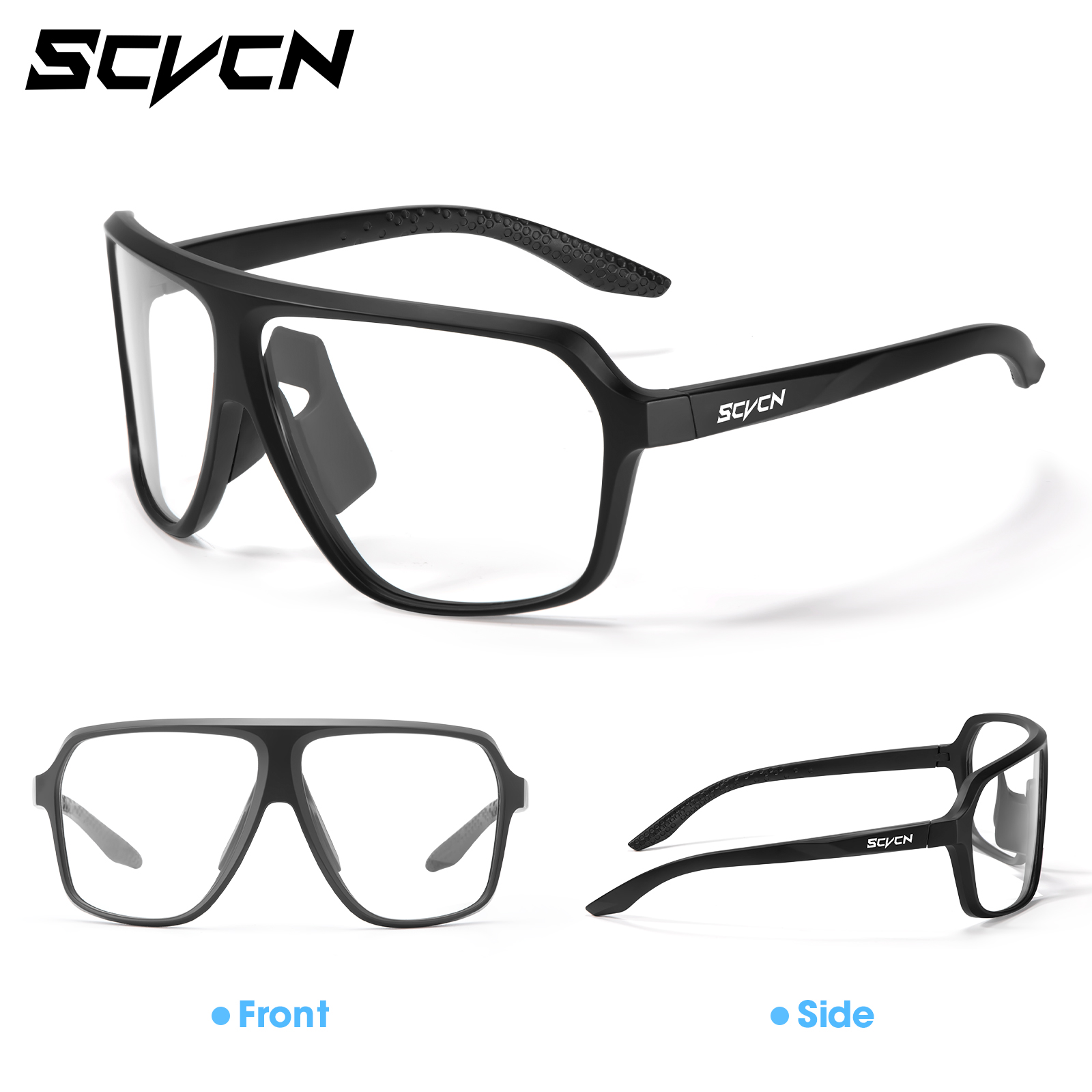 SCVCN Cycling Sunglasses Goggl - Mountain Biking Glasses ulasan dan harga
