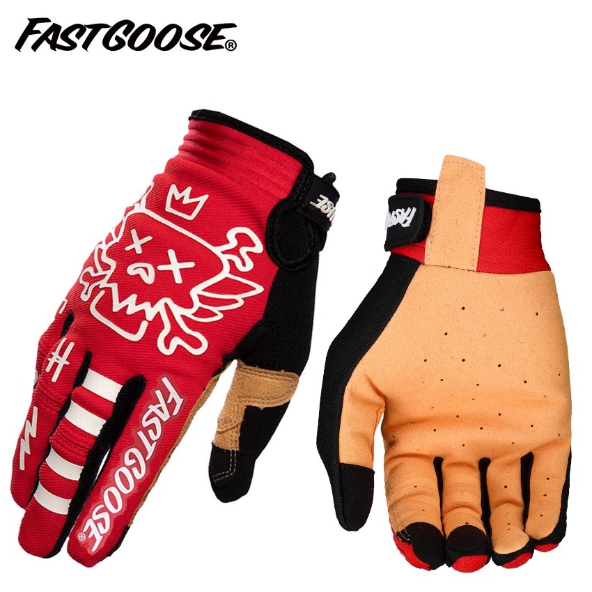 FASTGOOSE Summer Riding Touch  - Mountain Biking Gloves ulasan dan harga
