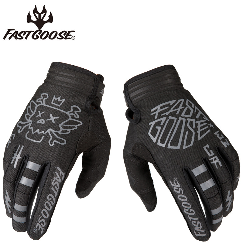 FASTGOOSE Summer Riding Touch  - Mountain Biking Gloves ulasan dan harga