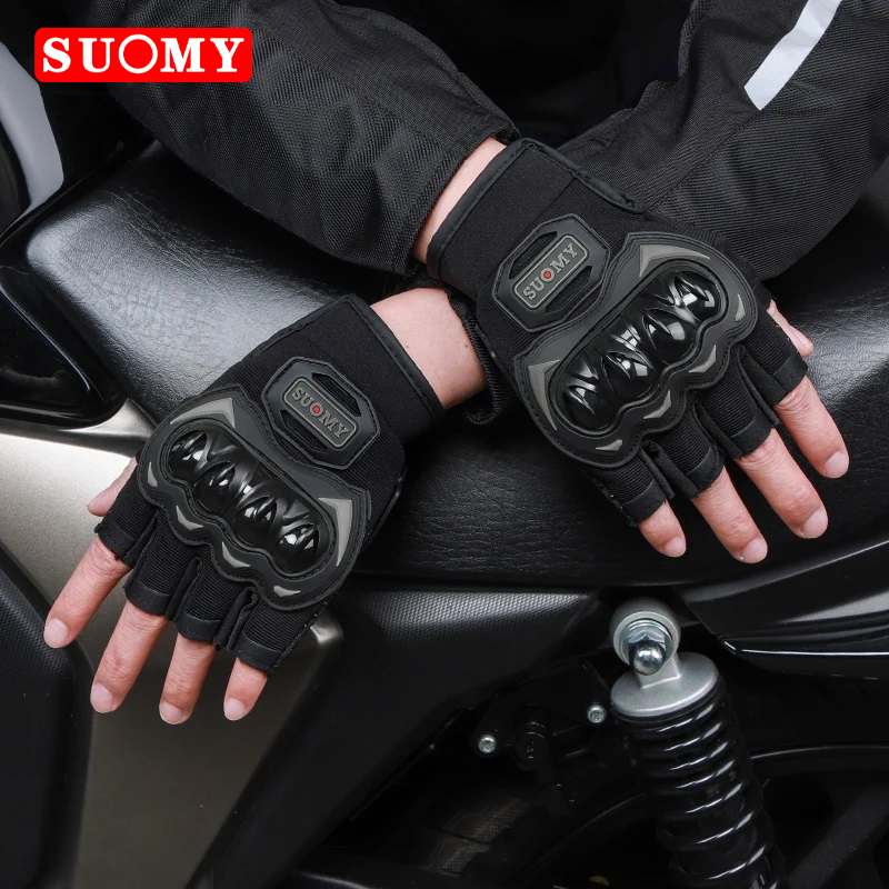SUOMY Summer Motorcycle Gloves - Mountain Biking Gloves ulasan dan harga
