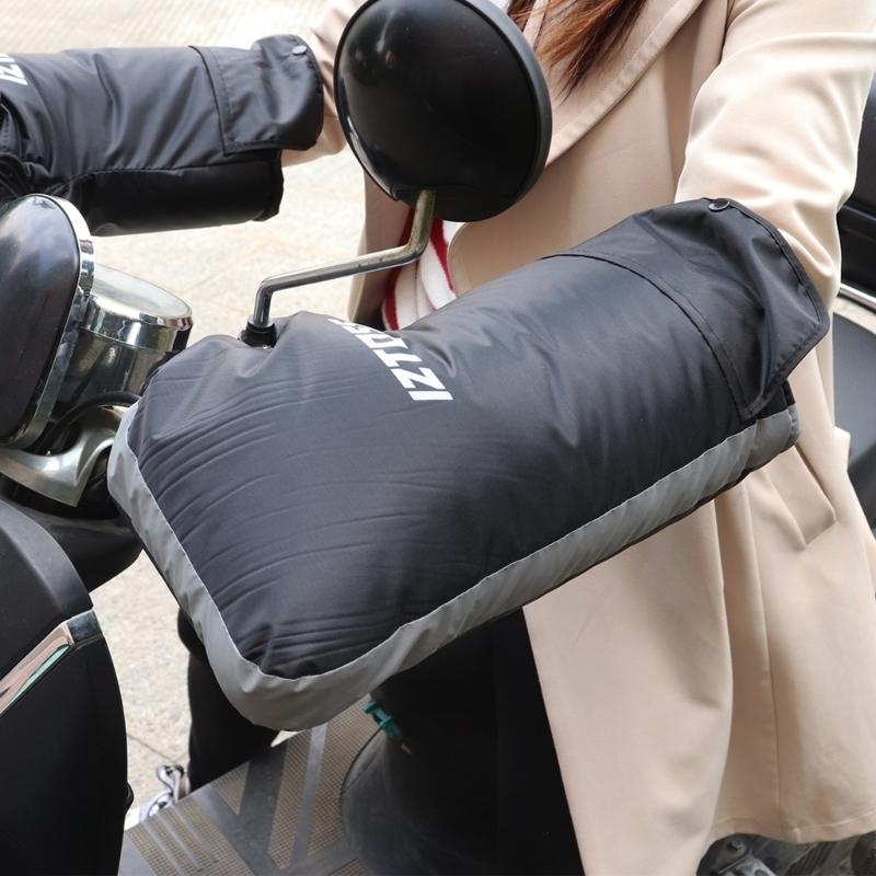  Bike Handlebar Mitts Winter C - Mountain Biking Gloves ulasan dan harga