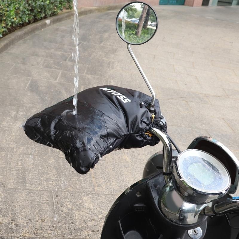  Bike Handlebar Mitts Winter C - Mountain Biking Gloves ulasan dan harga
