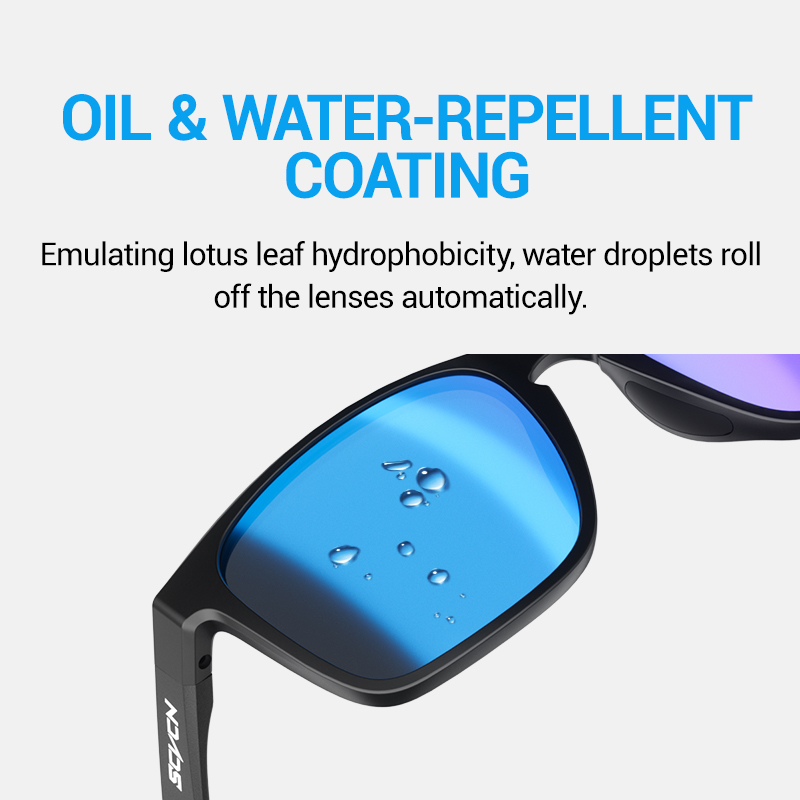 SCVCN Polarized Fishing Sungla - Mountain Biking Glasses ulasan dan harga